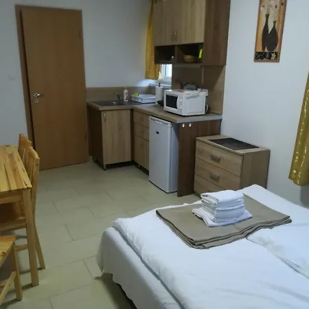 Juniperus Lejlighedshotel Tiszaújváros