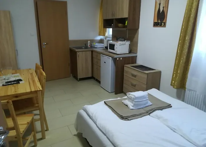 Juniperus Apartahotel Tiszaújváros